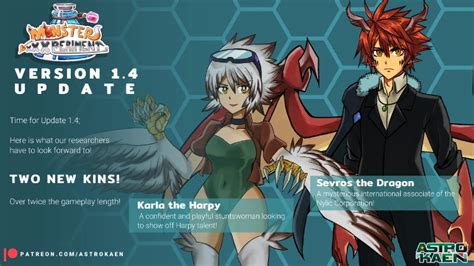 monster xxxperiment wiki|Monster XXXperiment v1.4 Released! .